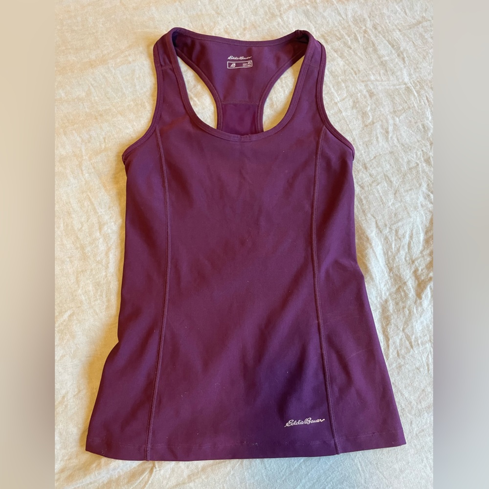 Eddie Bauer women’s athletic top